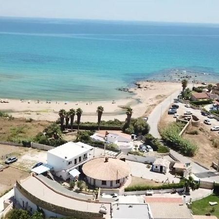 Nemo Mare Apartment Lido di Noto ภายนอก รูปภาพ