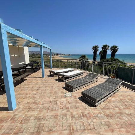 Nemo Mare Apartment Lido di Noto ภายนอก รูปภาพ