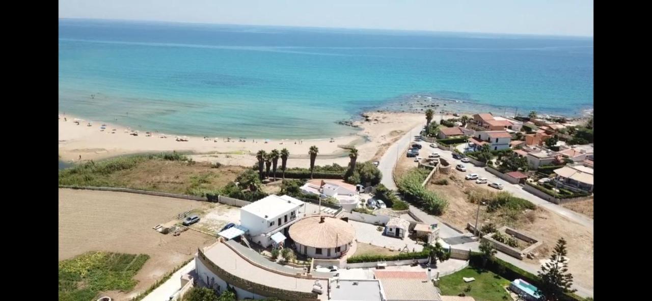 Nemo Mare Apartment Lido di Noto ภายนอก รูปภาพ