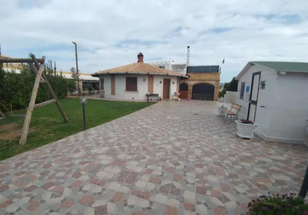 Nemo Mare Apartment Lido di Noto ภายนอก รูปภาพ