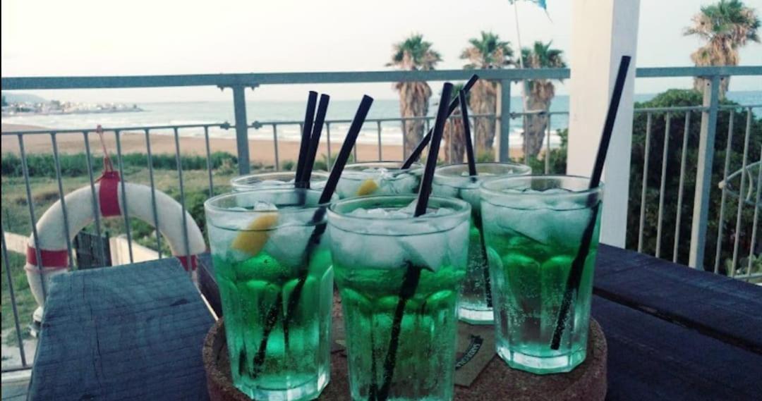 Nemo Mare Apartment Lido di Noto ภายนอก รูปภาพ