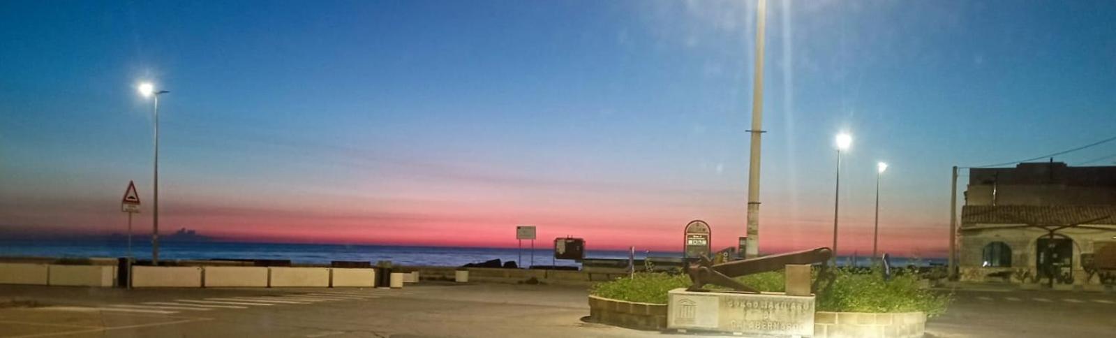Nemo Mare Apartment Lido di Noto ภายนอก รูปภาพ