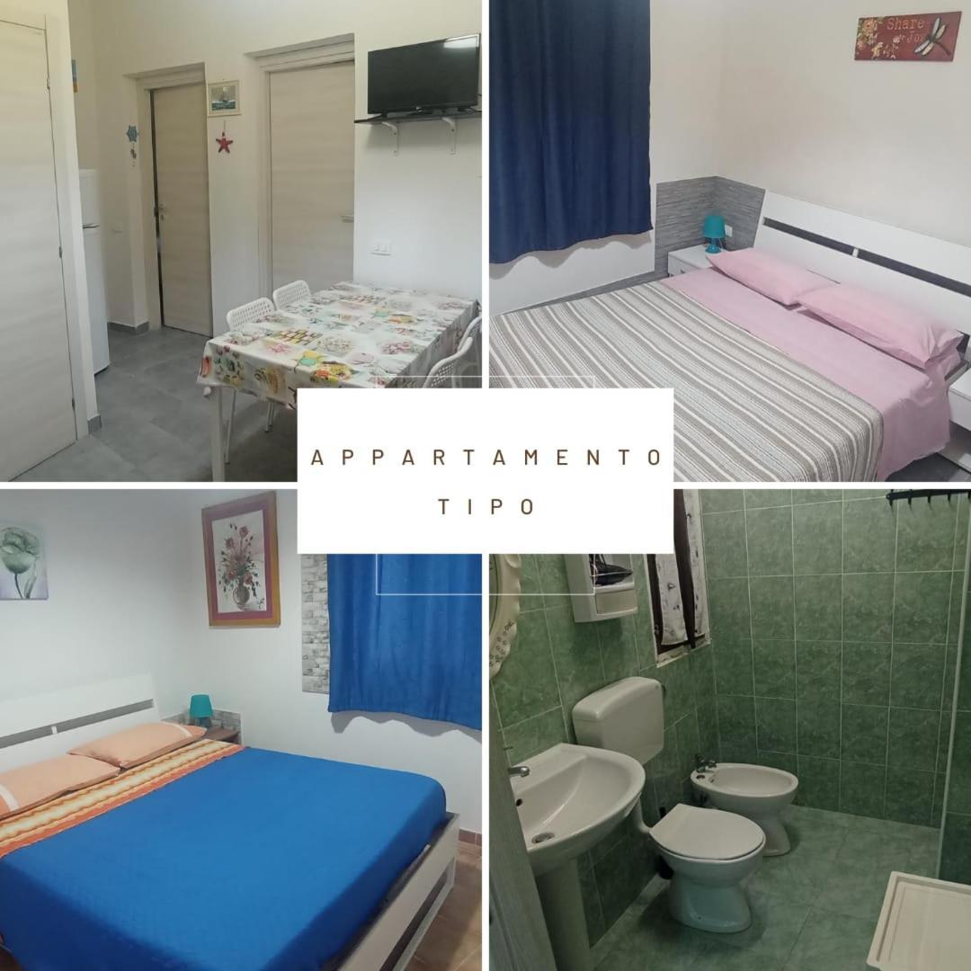 Nemo Mare Apartment Lido di Noto ภายนอก รูปภาพ
