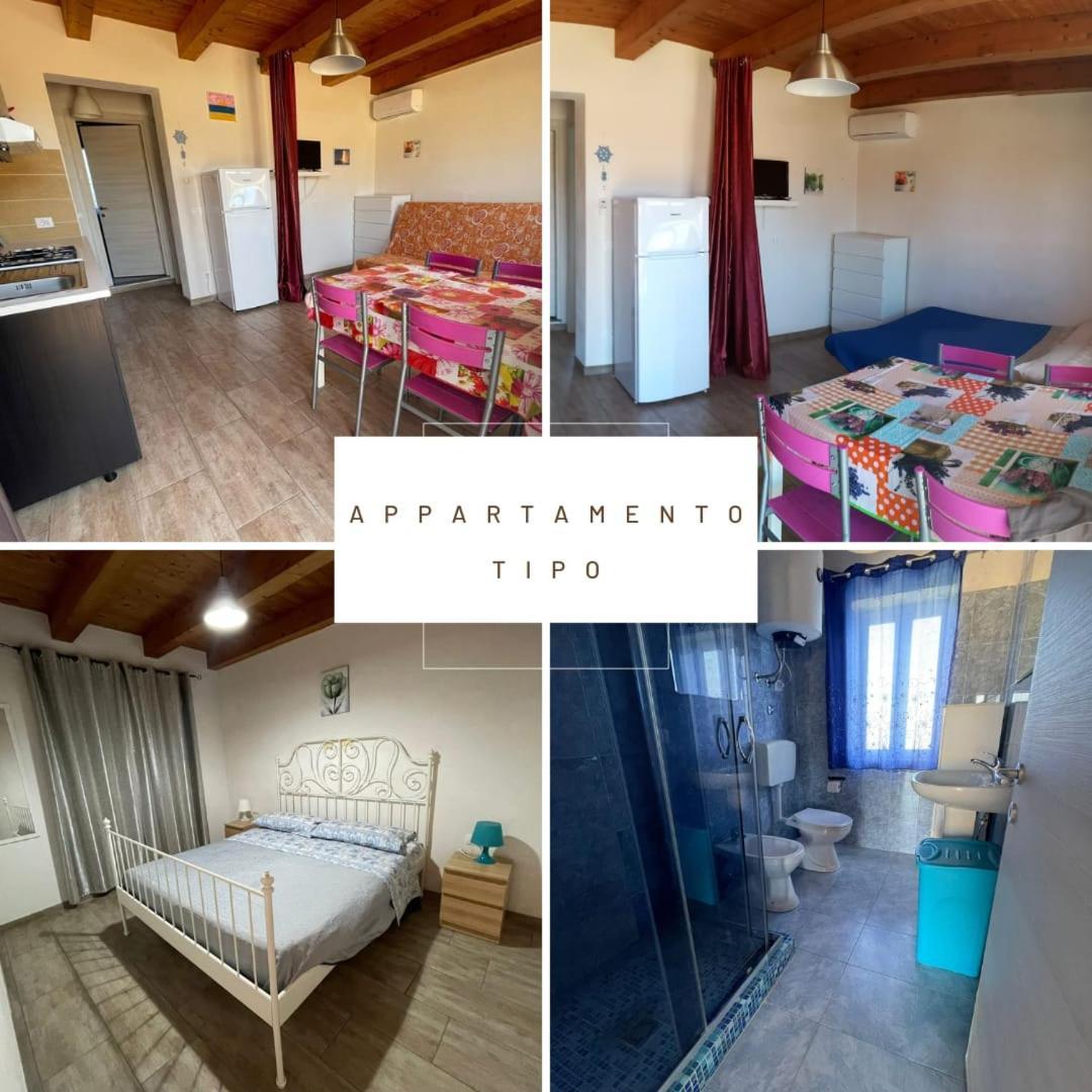 Nemo Mare Apartment Lido di Noto ภายนอก รูปภาพ
