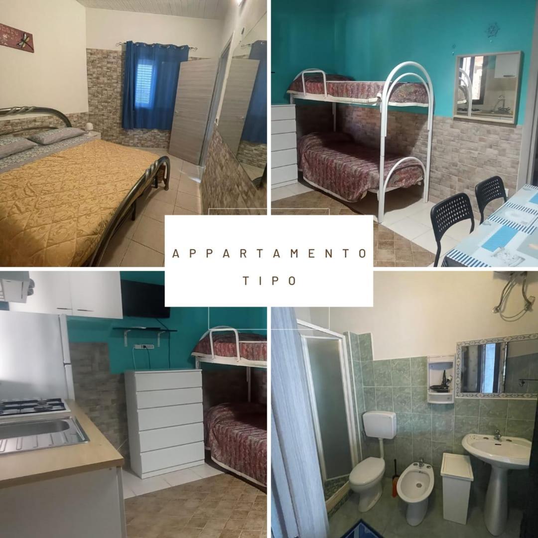 Nemo Mare Apartment Lido di Noto ภายนอก รูปภาพ