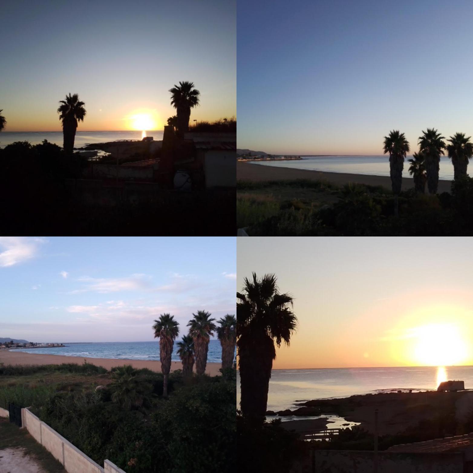 Nemo Mare Apartment Lido di Noto ภายนอก รูปภาพ