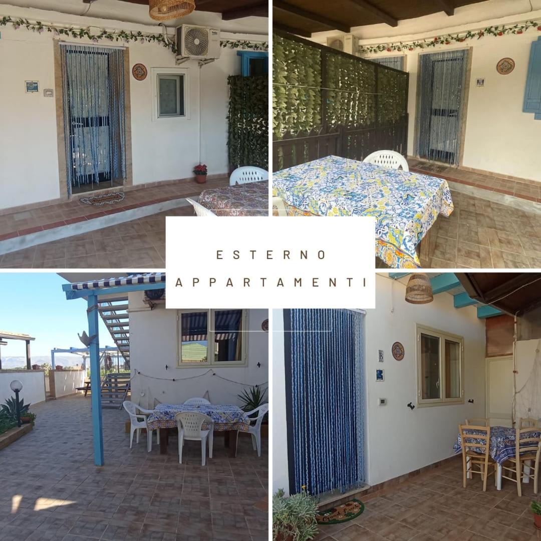Nemo Mare Apartment Lido di Noto ภายนอก รูปภาพ