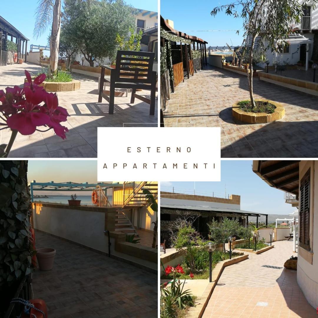 Nemo Mare Apartment Lido di Noto ภายนอก รูปภาพ