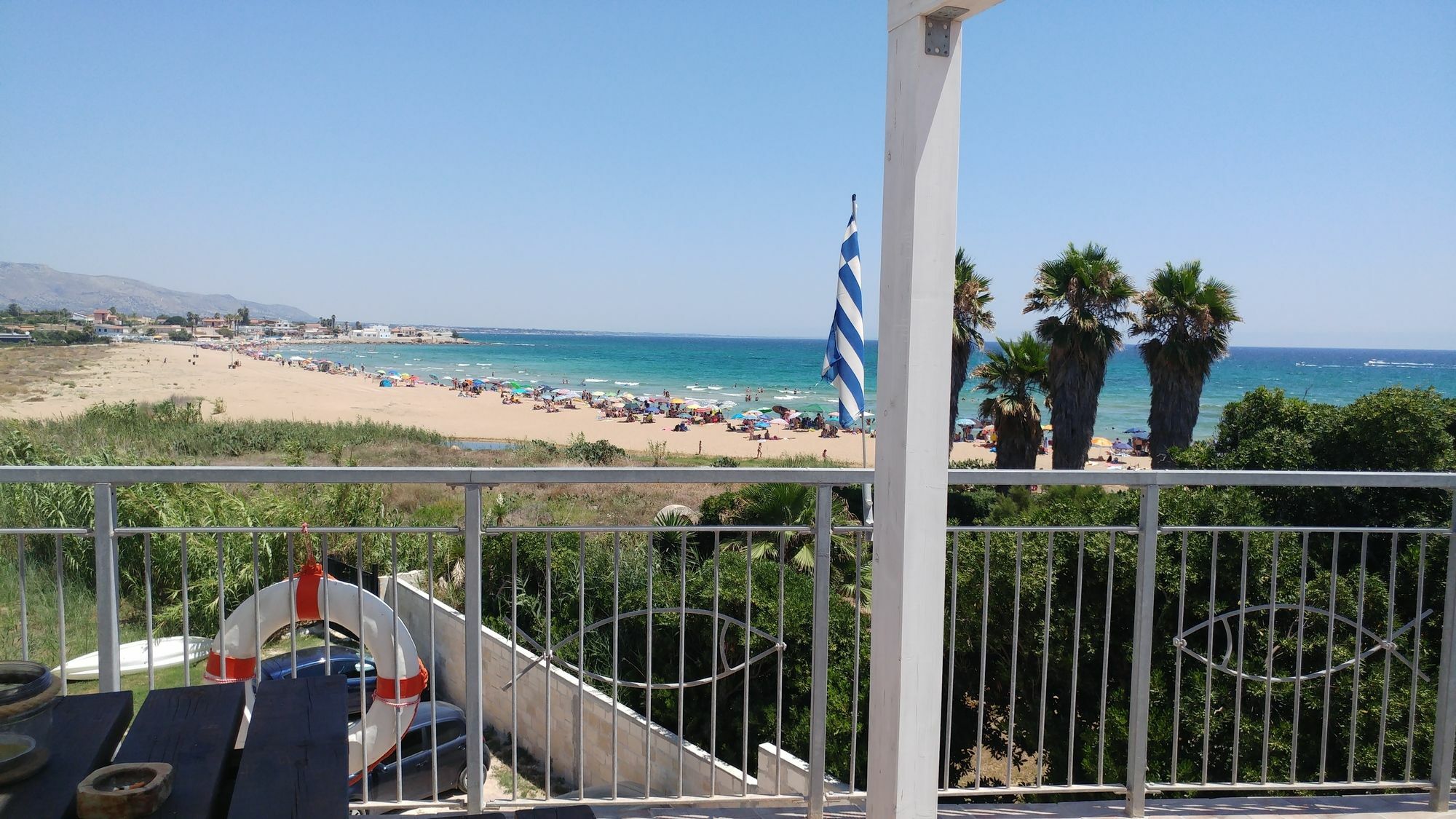 Nemo Mare Apartment Lido di Noto ภายนอก รูปภาพ