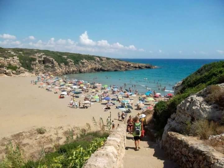 Nemo Mare Apartment Lido di Noto ภายนอก รูปภาพ