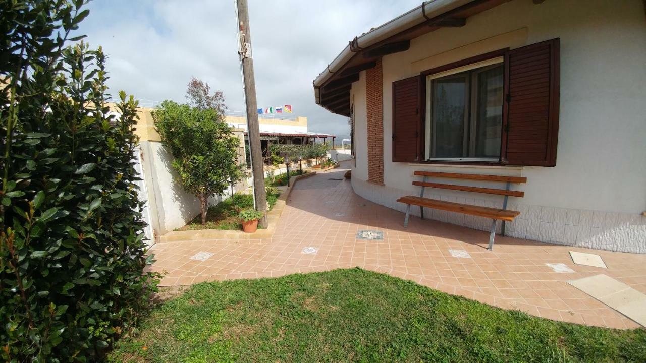 Nemo Mare Apartment Lido di Noto ภายนอก รูปภาพ