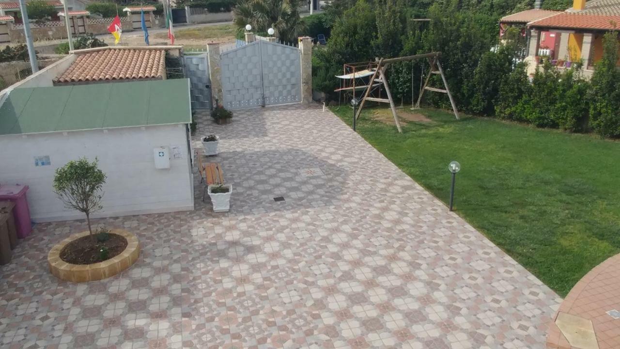 Nemo Mare Apartment Lido di Noto ภายนอก รูปภาพ