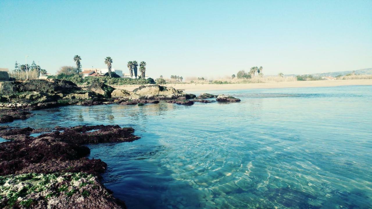 Nemo Mare Apartment Lido di Noto ภายนอก รูปภาพ