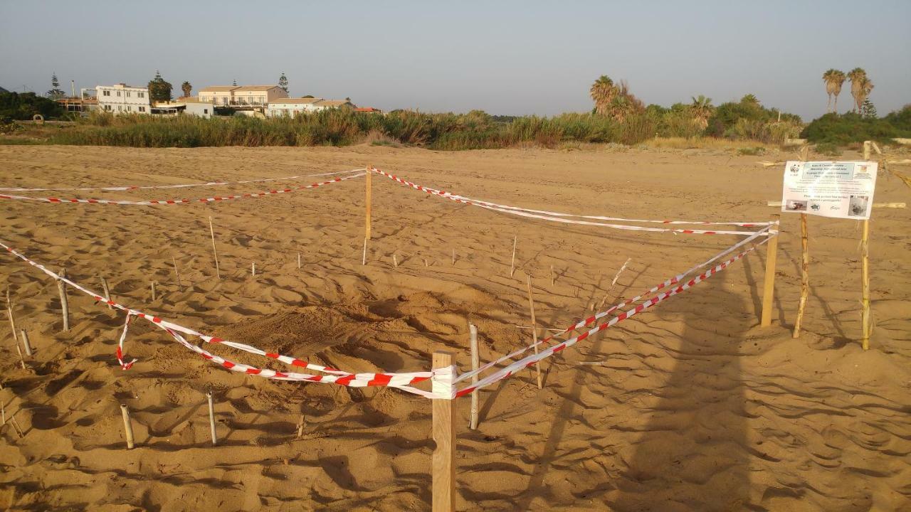 Nemo Mare Apartment Lido di Noto ภายนอก รูปภาพ