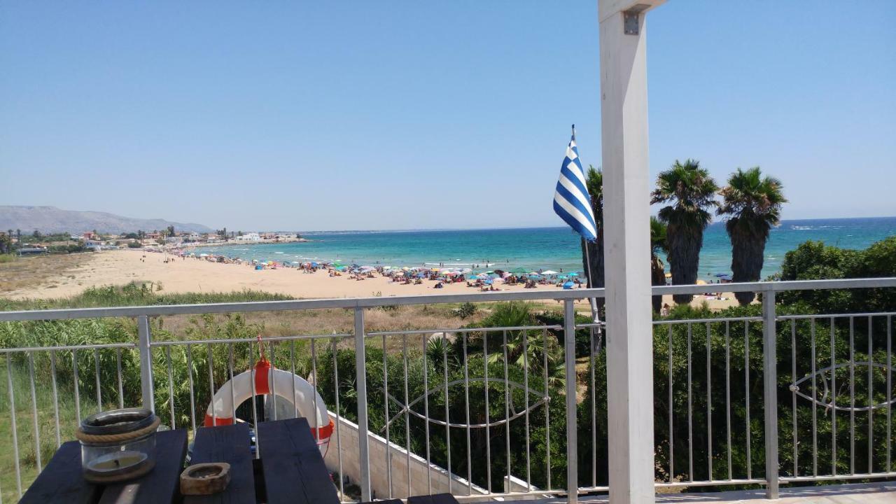 Nemo Mare Apartment Lido di Noto ภายนอก รูปภาพ